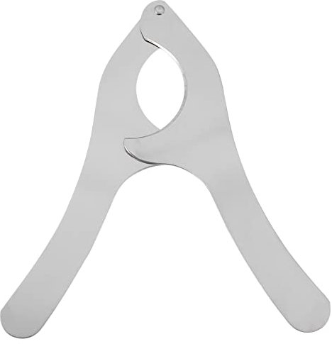 Nudiuhis Tijeras de Corte de Concha de Erizo de Mar de Acero Inoxidable, Herramientas de Apertura de Concha de Erizo de Mar Que Ahorran Trabajo, Tijeras, Utensilios de Cocina