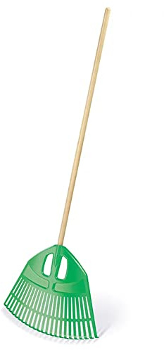 Prosperplast Rechen Expert, Abmessungen (mm) 496 x 420 x 1820, Farbe Grün