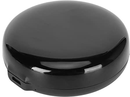 WiFi Smart IR Fernbedienung, Smart Home Infrarot Universal Remote Blaster Unterstützung APP Sprachsteuerung für TV Klimaanlage STB Audio