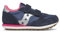 Saucony Originals Jazz Doppio HL, Scarpe da Ginnastica, Navy Argento Rosa, 39 EU