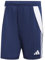 adidas Performance Tiro 24 Short blauweiss, L Herren