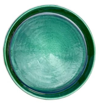 piatto vassoio marocchino in ceramica