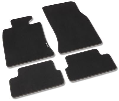 Kovvar Fußmatten passend für Mini Cooper/One R56 2007-2014 | Qualität: Comfort