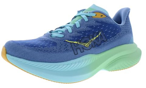HOKA Mach 6 Herrenschuhe, Dusk/Shadow, 42.5 EU