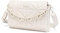 Miss Lulu Klein Handy Umhängetasche,Damen Kleine Umhängetasche,PU Leder Crossbody Schultertasche Reisepass Handytasche mit Kartenschlitz Verstellbar Abnehmbar Schultergurt