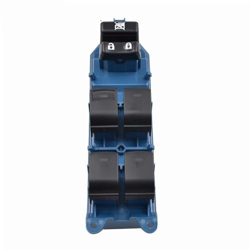 DZSQWETYU Elevalunas Botón Regulador Interruptor Elevalunas Eléctrico Delantero Izquierdo 84040-05020 8404005020 para Toyota para Avensis para Verso 2009-2018 Botonera Ventana