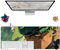One Zoro Piece Mauspad, Anime, Schreibtischunterlage, Deko, 800 x 300 x 3 mm, Gaming-Mauspad, wasserdicht und Unterseite aus Gummi, rutschfeste Oberfläche