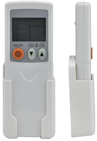 XINFUTE KD06ES - Mando a distancia para aire acondicionado Mitsubishi KM05B MSZ-GA35VA KD07BS