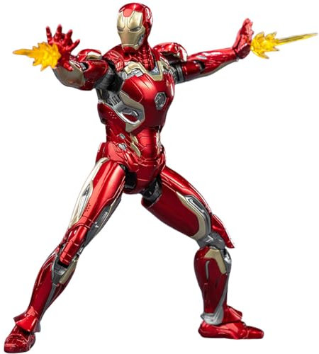 HiPlay Fondjoy 1/12 Iron Men MK45 Assembly Model Kits