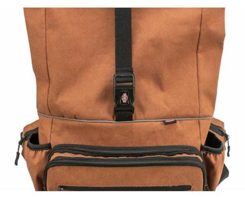 Trixie Rolltop Tasche für Haustiere, Orange, Marke: Trixie - EAN: 4047974288672