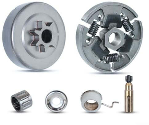 Kit de tambor de embrague para motosierras SL 017 018 021 023 025 MS210 MS230 MS250 con juego completo de componentes