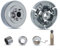 Kit de tambor de embrague para motosierras SL 017 018 021 023 025 MS210 MS230 MS250 con juego completo de componentes
