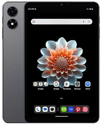 CHANDUELEC 8.4“ Mini Tablets iPlay 70 Mini Pro 8+8GB RAM 256GB ROM Android 15 Tablet PC 90Hz FHD Screen 6050mAh Dual 4G LTE Pads