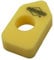 Briggs & Stratton 698369 Yellow Foam Air Filter. Classic, Sprint & Quattro Engine