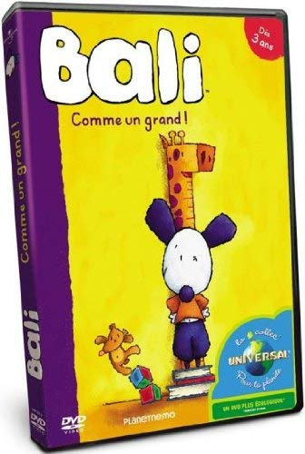 Bali, vol. 9 : comme un grand [FR Import]