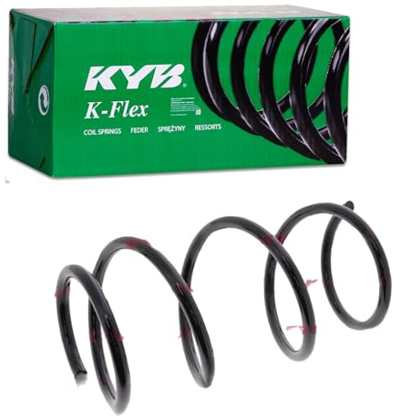 KYB RH2590 Coil Spring