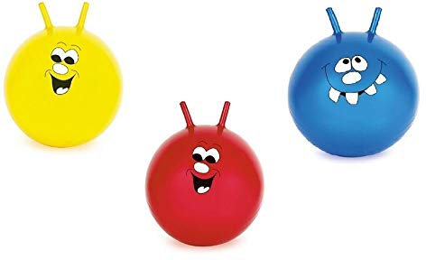 Wilton Bradley Large 20 Retro Jump N Bounce Kids Space Hopper