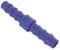 5mm Straight Plastic Barbed TUBING Connector Joiner Hose Repair - Dispatch by First Class Post…
