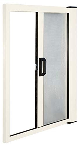 Irs ZO06116025016 Zanzariera Orizzontale, Bianco