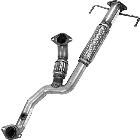 BM Catalysts BM70490 Abgasrohr vorne für Mitsubishi Galant -10/04 EURO2