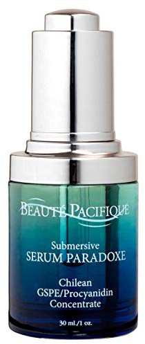Beauté Pacifique Skincare - Serum Gesicht - Paradox Serum - Submersive Serum - Intensivwirkendes Anti-Aging-Serum - Dänische Hautpflege - 30ml.