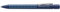 Faber-Castell 243902 - Kugelschreiber GRIP 2010, Mine M, blau/hellblau