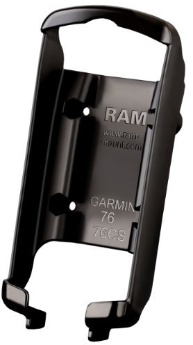 RAM Mount RAM-HOL-GA1 Halterung (Navigation, Passive Halterung, Schwarz, Komposit, GPS 12)