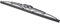 Unitec 78840 Qualitäts Wischblatt, 1 x 400 mm
