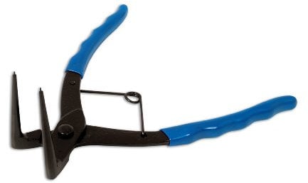 Laser 4739 Snap Ring Pliers,Black