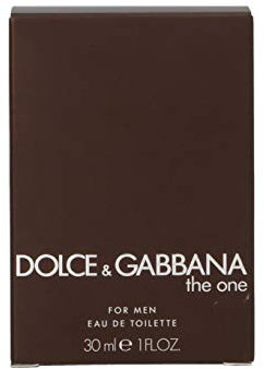 Dolce & Gabbana The One Herren Eau de Toilette , 30 ml