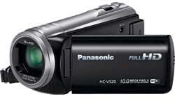 Panasonic HC-V510EB-K - Videocamera digitale