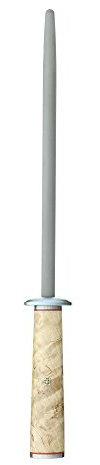 Miyabi Afilador de madera de abedul, 9 pulgadas