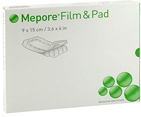 MEPORE Film Pad 9x15 cm 5 St