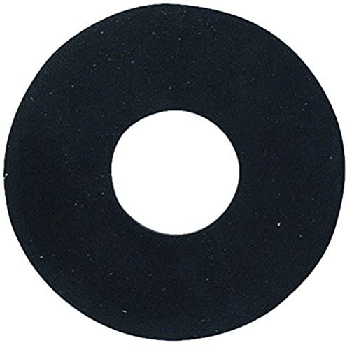 Cornat TEC380415 Joint pour clapet de vidange wisa Jusqu'en 1987, 5 x 3 mm (1 pièce), Multicolore, Ø 65 x 23,5 mm, Stärke 3,0 mm