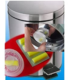 Conny Clever Mülleimer Deo Citrus Duft