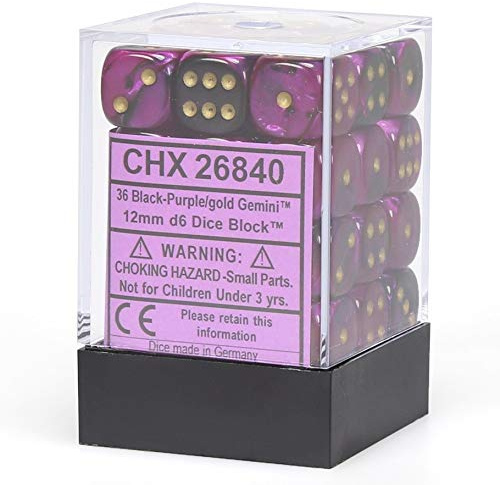 Chessex 26840 Zubehör