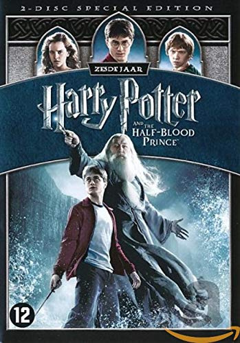 Harry Potter 6 - De halfbloed prins