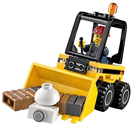 LEGO - Set de Introducción: demolición, Multicolor (60072)