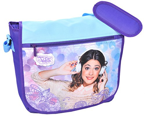 Exclusiv* Disney Violetta Tasche Schultertasche Umhängetasche groß 2015