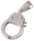 Fly Style Handschellen Kettenanhänger aus Edelstahl - BDSM Schmuck