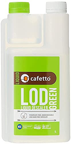 cafetto Bio Détartrant Liquide 1 Litre
