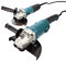 Makita DK0056Z1/1 Grinder Twinpack-GA9050 230mm + GA4530R 115mm, 720 W, 110 V, Blue/Black, Large