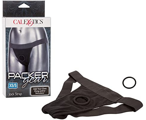 Packer Gear Jock Strap