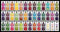 Lot de 96 saveurs de Bolero Drinks liquide
