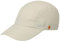 Mayser Riccardo Sunblocker Cap Damen/Herren - Made in The EU Fullcap Sportcap Baseballcap Hinten geschlossen, mit Schirm Sommer Frühling-Sommer - 56 cm Hellbeige