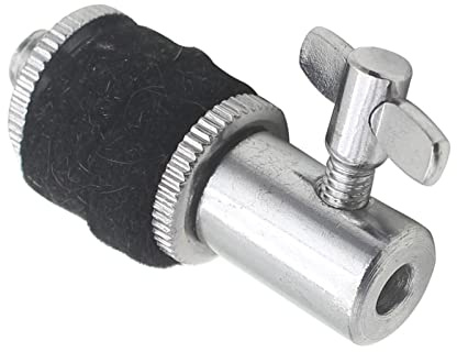 Demeras HiHat StativZubehör, Universal Metal Hi Hat Clutch für Drum Hi Hat BeckenStänder Drum Part Musikinstrument Zubehör, SpielZubehör
