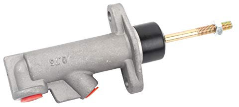 Ersatz-Kupplungsgeberzylinder Bremskupplungsgeberzylinder Ersatz-Aluminiumlegierung Auto-Kupplungsgeberzylinder 0,75 Zoll Bohrung Fernbedienung für Hydraulische Hydro Handbremse