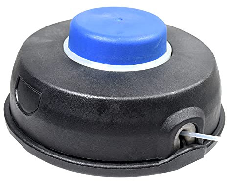 BGTOOL Rimmerkopf Ersatz Bump Feed Weed Easter Line für Husqvarna T45X T45 Tap Advance 240R 250R 250RX 335LS 335RX 335FR 343R 343FR 345FR 355FX 535LS 545FX 555FX P/N # 544972603…