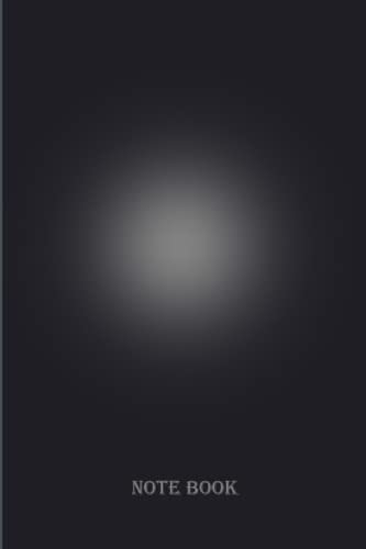 Twilight Notebook: Perfect journal for early writers