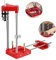 Adjustable Multi-Angle Drill Guide Bench Press Stand - Universal Drill Holder Workbench DIY Tool